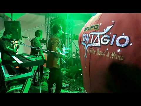 Grupo Contagio- en vivo CDMX,Ex Balneario Olímpico!!1080p