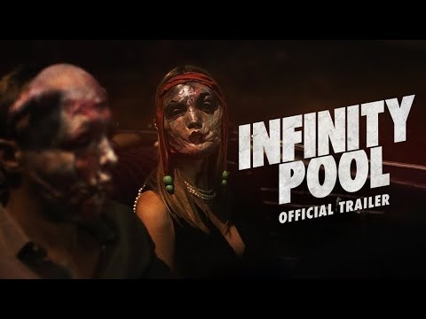 Infinity Pool Movie Trailer