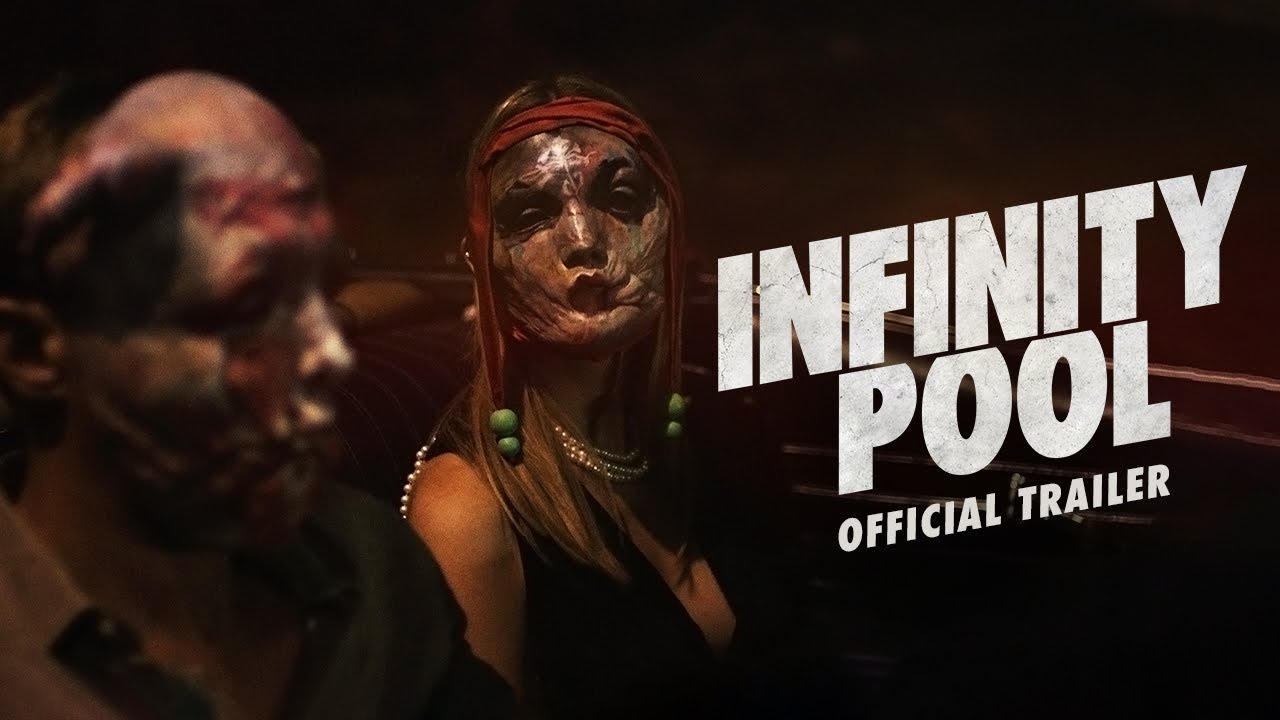 INFINITY POOL - Official Trailer thumnail