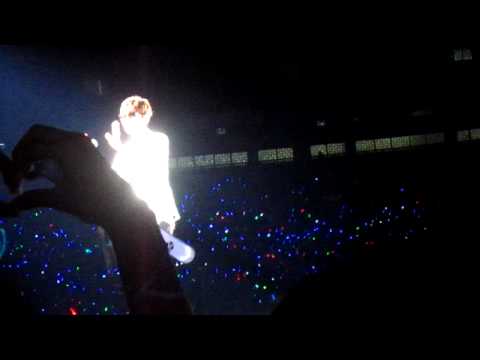 [120922 SMTOWN INA] Chen & Ryeowook ft. Eunhyuk - You Won't Be Alone (愛不單行)