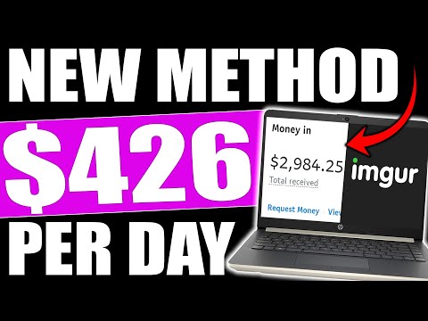 , title : 'Earn $426/Day Using FREE TRAFFIC With IMGUR (NEW METHOD) Make Money Online - Affiliate Marketing'