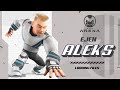 Ejen Ali Musim 3 Profil Ejen Ejen Aleks