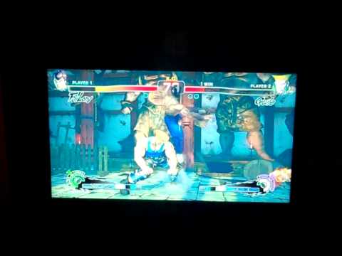 Slizzle (Fe) vs Afii (Gu) Semi-Final 360Gaming Dec 2010