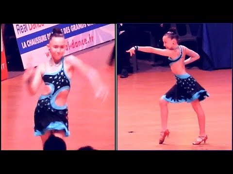 Leo Sultan & Alessia Barbieri - Junior I [Samba] French Championship Latin 2019
