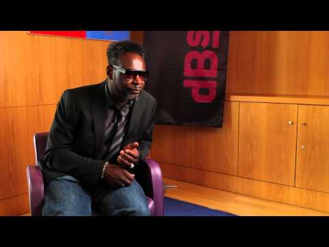 A Guy Called Gerald talks Music Production (dBs Music, Dreaming New Futures Series)