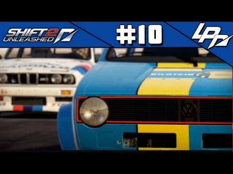 SHIFT 2 UNLEASHED Part 10 - Ab in die Vergangenheit (FullHD) / Lets Play NFS Shift 2