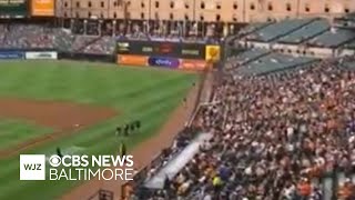 Baltimore Orioles release 2027 schedule
