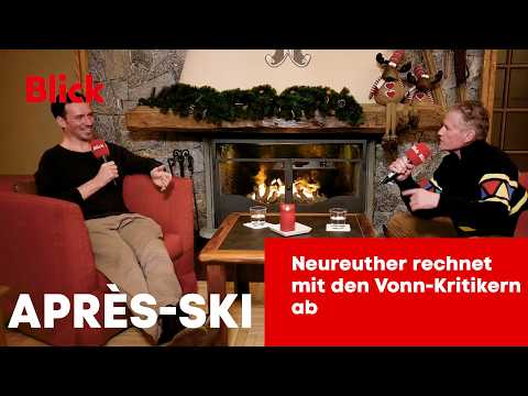 Direct from Bormio – Neureuther settles accounts with Vonn's critics