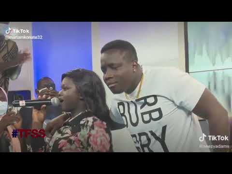 Maïmouna Soumbounou la voix d'or