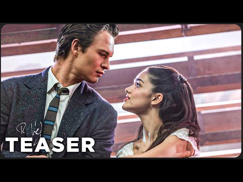 WEST SIDE STORY Teaser Trailer German Deutsch (2021)