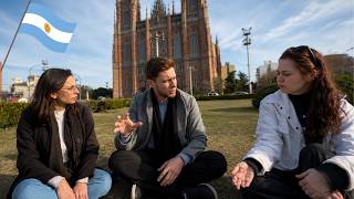 Como é morar em La Plata? Medicina na Argentina