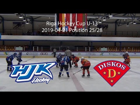 2019-04-21 HJK Blue - Diskos D2-06 Yellow