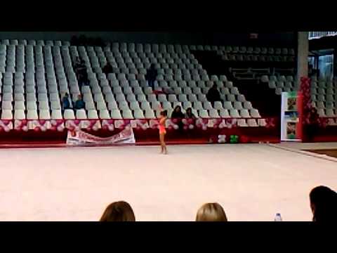 Leonor Bojanova Rope Dunavska perla 2014