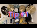 3 Drumming tips, featuring Silver Lining by Upstanding Youth