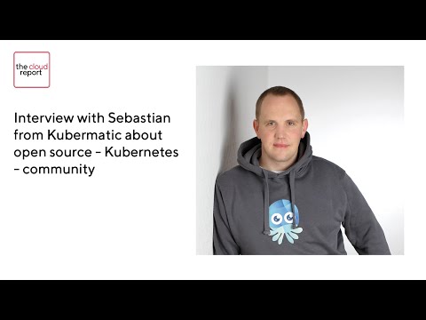 Interview with Sebastian from Kubermatic