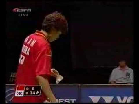Badminton World Championship 2003 MixD Final [3/7]