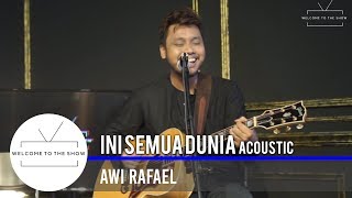 Download lagu #WTTSMY | Awi Rafael – Ini Semua Dunia Acoustic mp3 Download lagu #WTTSMY | Awi Rafael – Ini Semua Dunia Acoustic mp3