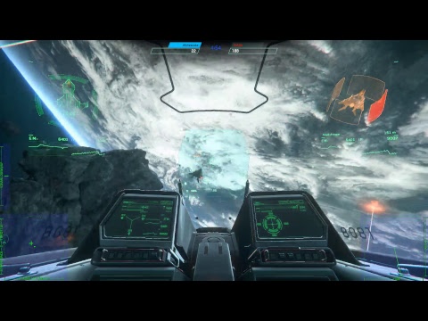 20-minute Dogfight Ends Unresolved - Fixed Gladius vs. Fixed Arrow