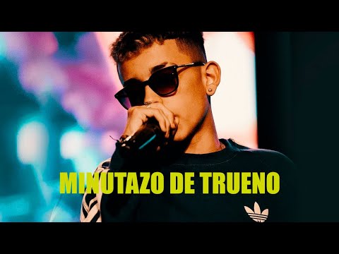 MINUTAZO de TRUENO | TRUENO vs NACHO | FMS Jornada 3 (2019)