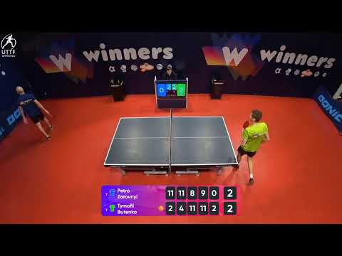 WINners League 16.01.2022  Zarovniy P. - Butenko T. 12:00