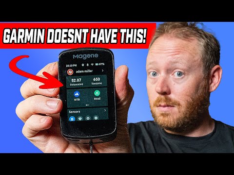 This Budget Cycling Computer Might Replace My Garmin