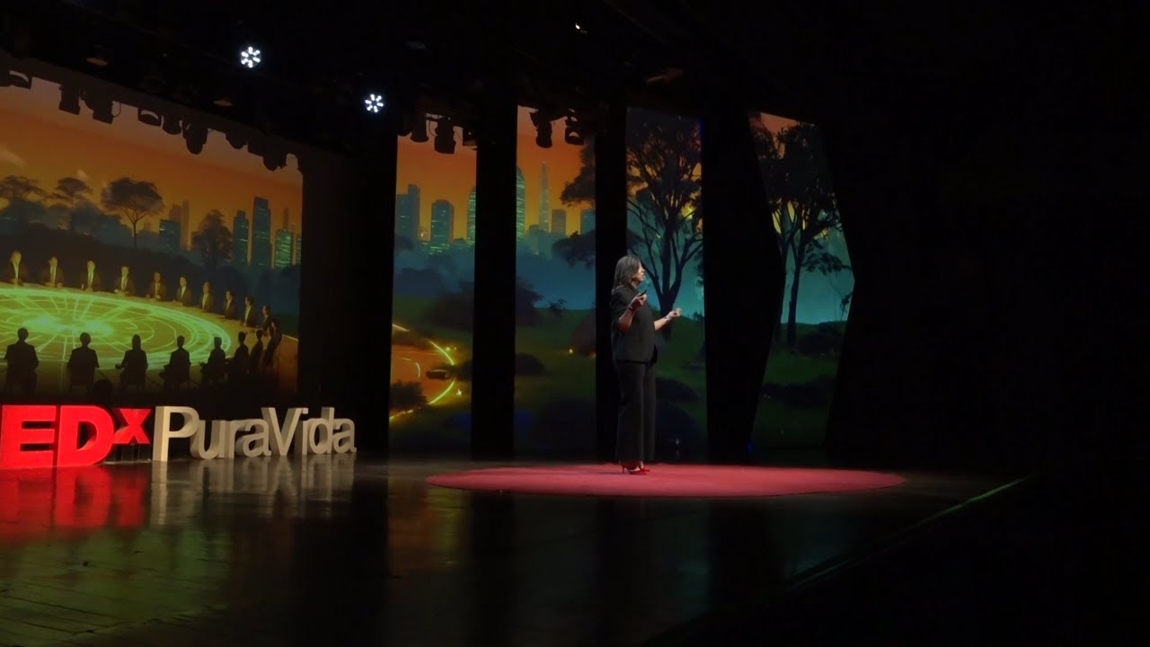 Juntos y revueltos | Marcela Ledezma | TEDxPuraVidaSalon