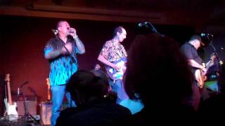 The Nighthawks - Heartbreak Shake - Rams Head OnStage - 4-23-11