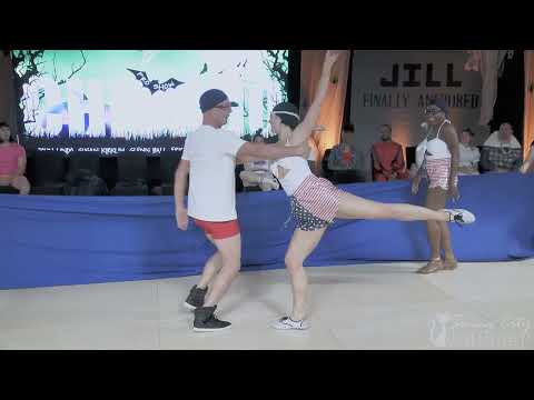 Swing City Chicago 2022 PRO SHOW - The Hopefulls