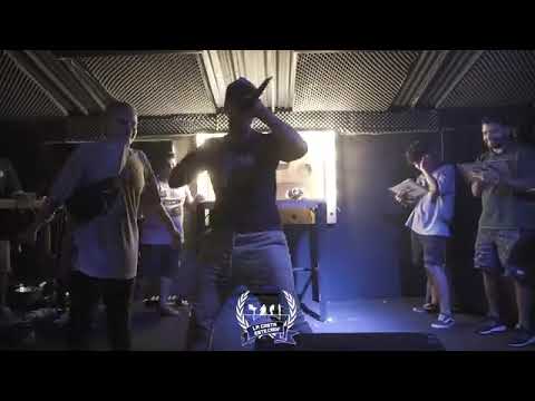 Freyja Vs JM    Semifinal   East Ground Battle