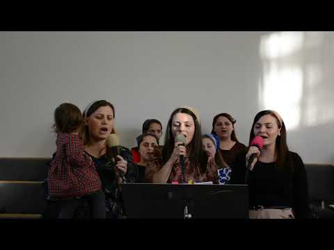 Sora Elena,Claudia,Tabita - Mă-ndrept spre cer să-L văd pe Domnul 03.11.2019