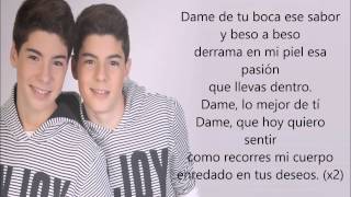 Dame Lyrics English Translation