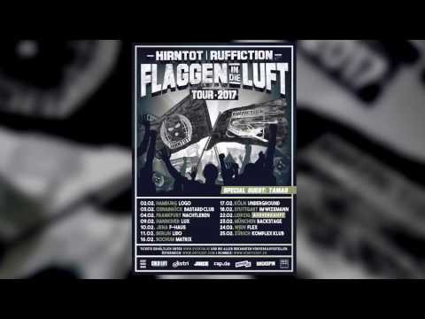 Hirntot / Ruffiction Tour Trailer