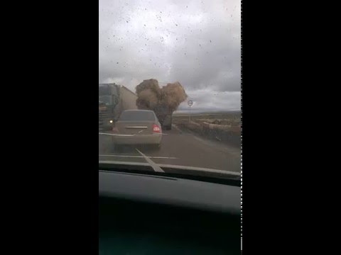 Ульяновск а/дорога Р178 04.11.2015))