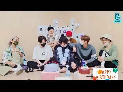 [ENG SUB] JUNGKOOK BIRTHDAY LIVE IN WEVERSE (22-09-01) BTS VLIVE 2022