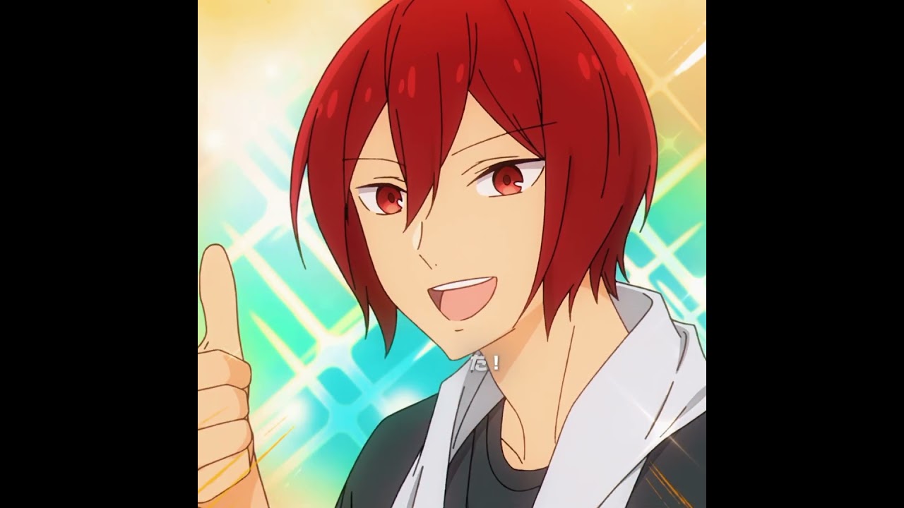 借り物競争がカオスすぎる#映画red #anime#foryou