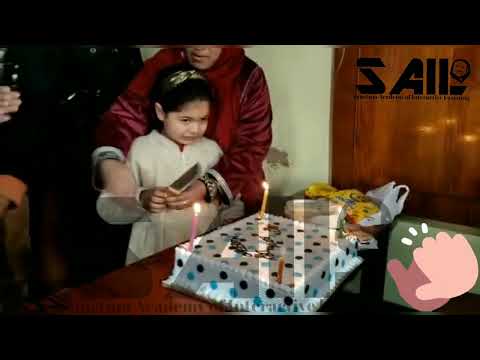 Happy  Birthday #MUBEENA SHABIR