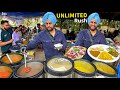 2 घंटे Me Sold Canadian Sardarji Ka Best Punjabi Lunch Street Food India