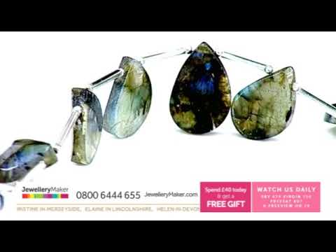 JewelleryMaker LIVE 07/02/20 - 8AM - 1PM