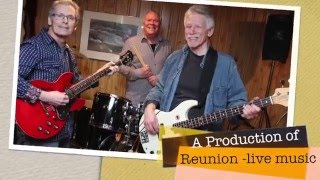 Reunion Live Music - All My Loving cover