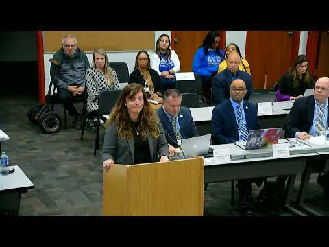 School Board Workskhop - 03/14/2023