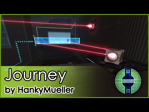 "Journey", by HankyMueller - Portal 2 PeTI