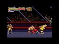 Streets Of Rage 2 New Era Stage 2 Bikers And Grenades