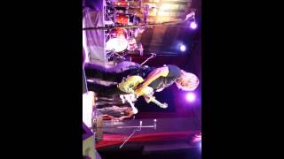 Tom Keifer and Lzzy Hale belt out "Nobody's Fool" like nobody's business