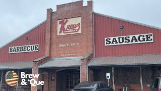 KREUZ MARKET Lockhart, Texas