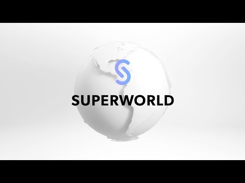 SuperWorld introduction (SuperWorldapp.com)