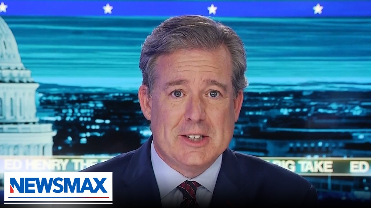 Ed Henry: SCOTUS is trying to stop an America-first agenda