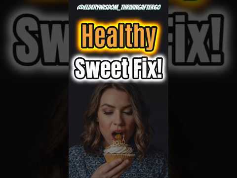 Sweet Tooth? Try These Guilt-Free Treats!🍰