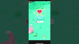 Pokemon Sleep色違百變怪的快龍照片不是色違XoX