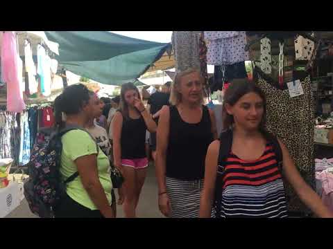 ALGHERO - Markt (SARDINA) - 2 times a week
