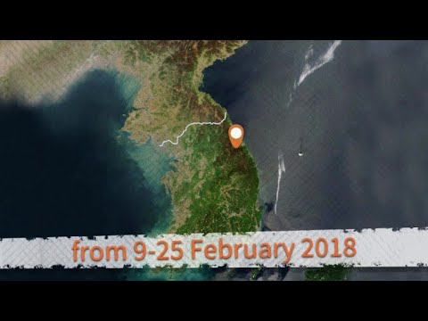 2018 Winter Olympics